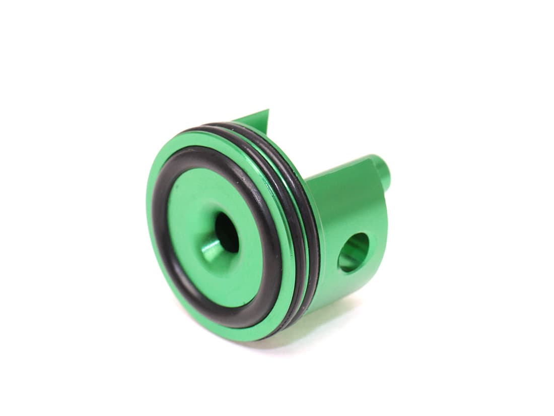 J-ARMAMENT シリンダーヘッド 東京マルイスタンダード電動ガン用 [適合機種：Ver2 / Ver3 / G36専用 / Ver7]