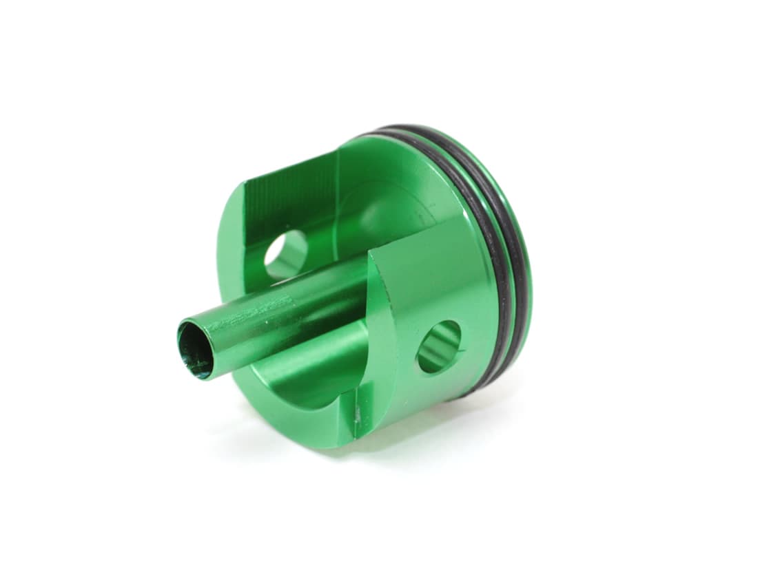 J-ARMAMENT シリンダーヘッド 東京マルイスタンダード電動ガン用 [適合機種：Ver2 / Ver3 / G36専用 / Ver7]