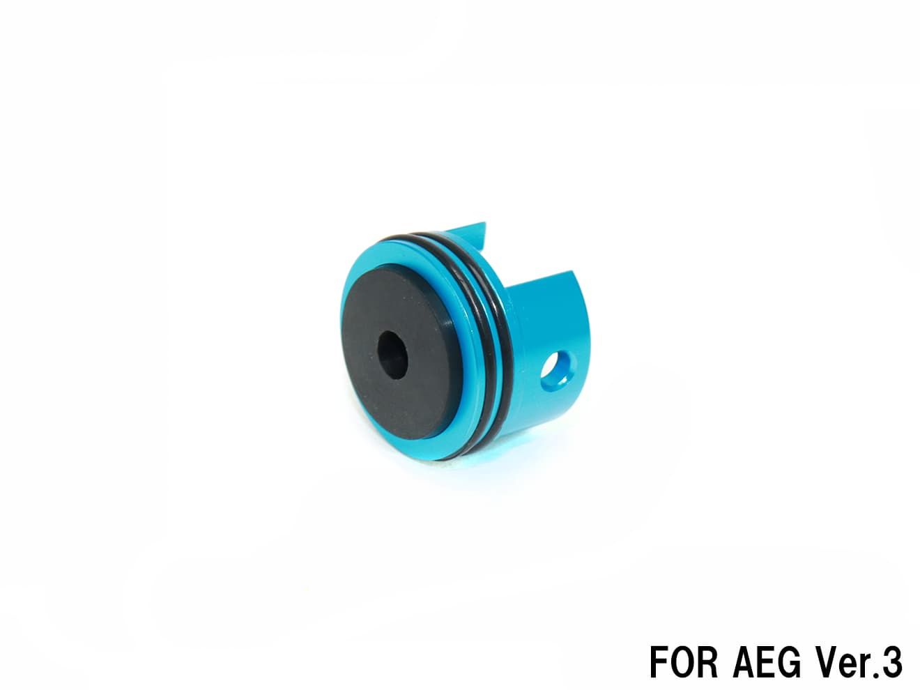 J-ARMAMENT シリンダーヘッド 東京マルイスタンダード電動ガン用 [適合機種：Ver2 / Ver3 / G36専用 / Ver7]