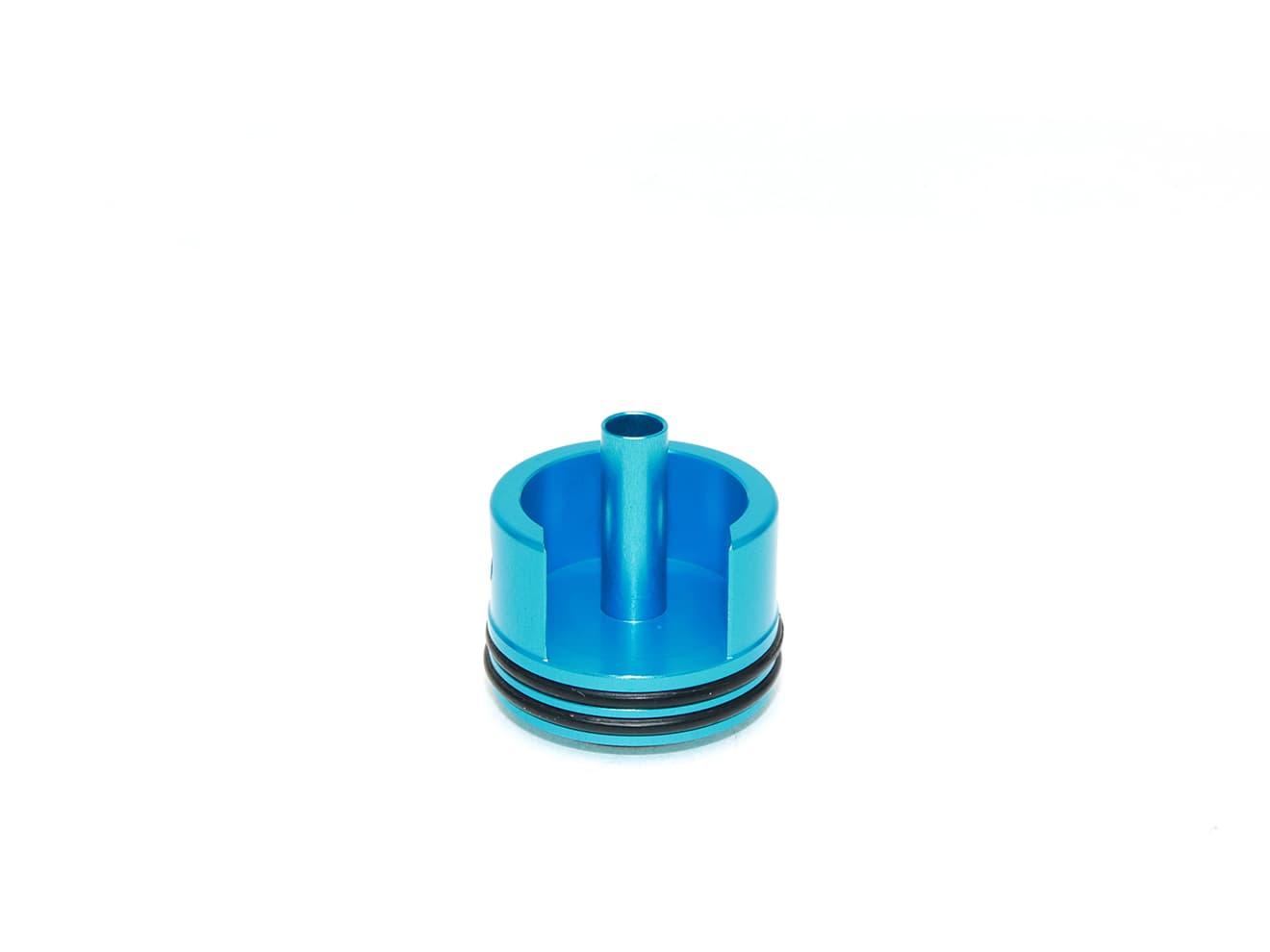 J-ARMAMENT シリンダーヘッド 東京マルイスタンダード電動ガン用 [適合機種：Ver2 / Ver3 / G36専用 / Ver7]