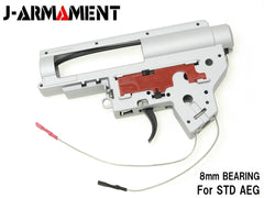 J-ARMAMENT ハイレスポンスメカボックス [仕様：V2フロント / V2リア / V3フロント / V3リア]