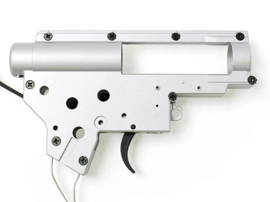 J-ARMAMENT ハイレスポンスメカボックス [仕様：V2フロント / V2リア / V3フロント / V3リア]