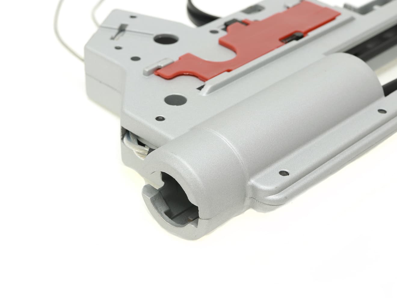 J-ARMAMENT ハイレスポンスメカボックス [仕様：V2フロント / V2リア / V3フロント / V3リア]