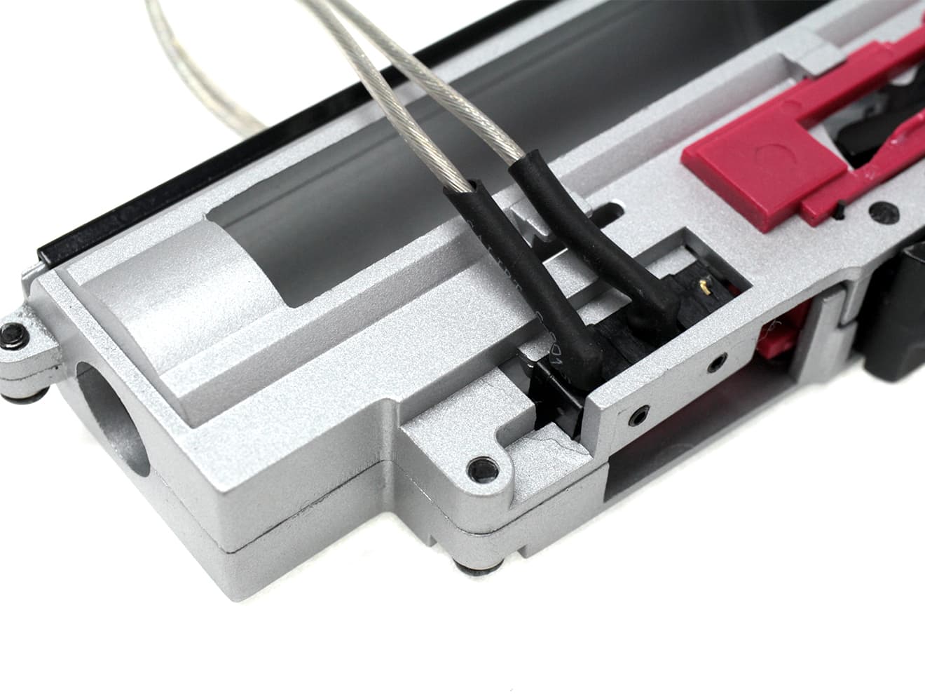 J-ARMAMENT ハイレスポンスメカボックス [仕様：V2フロント / V2リア / V3フロント / V3リア]