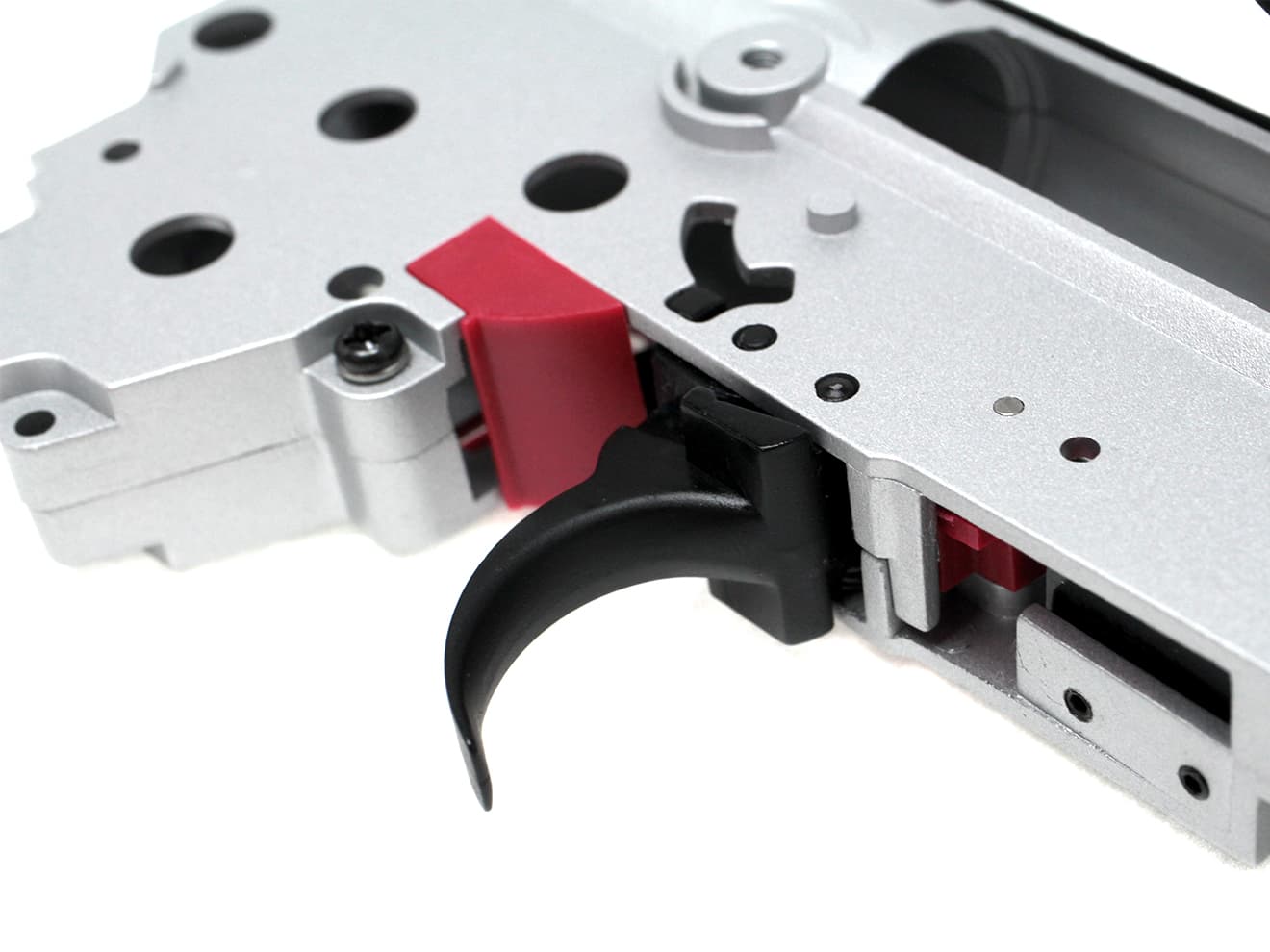 J-ARMAMENT ハイレスポンスメカボックス [仕様：V2フロント / V2リア / V3フロント / V3リア]