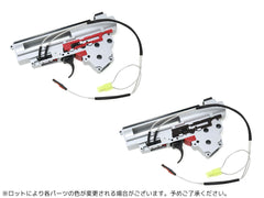 J-ARMAMENT ハイレスポンスメカボックス [仕様：V2フロント / V2リア / V3フロント / V3リア]