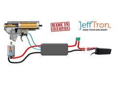 Jefftron マイクロアクティブブレーキ2 配線付き