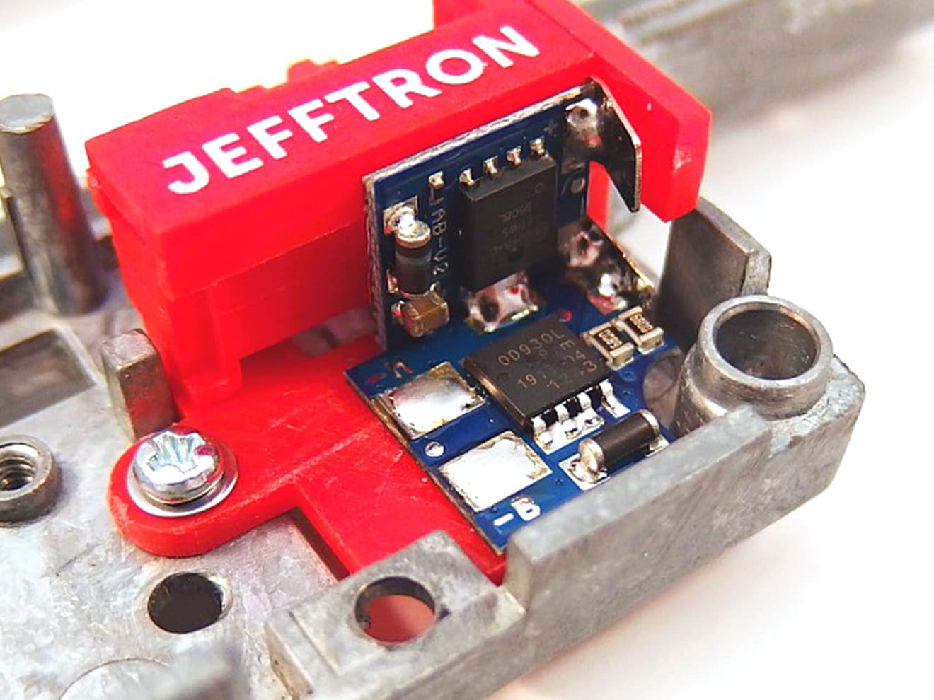 Jefftron アクティブブレーキ V2 [セット内容：本体のみ / 配線付き]