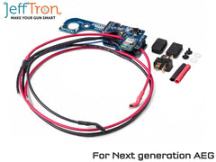 Jefftron Leviathan リヴァイアサン 電子トリガー [対応： Ver2後方配線 / Ver2前方配線 / Ver3 / 次世代Ver.2後方配線 / 次世代Ver.2前方配線]