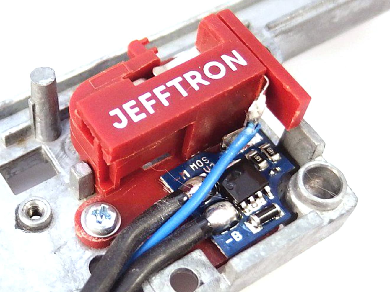 Jefftron Mosfet 2 [セット内容：本体のみ / 配線付き / V2メカボックス用 配線付き / V3メカボックス用 配線付き]