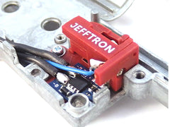 Jefftron Mosfet 2 [セット内容：本体のみ / 配線付き / V2メカボックス用 配線付き / V3メカボックス用 配線付き]