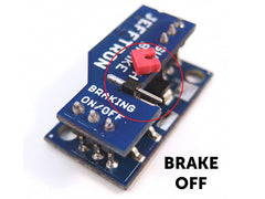 Jefftron Switch brake [セット内容：本体のみ / 配線付き]