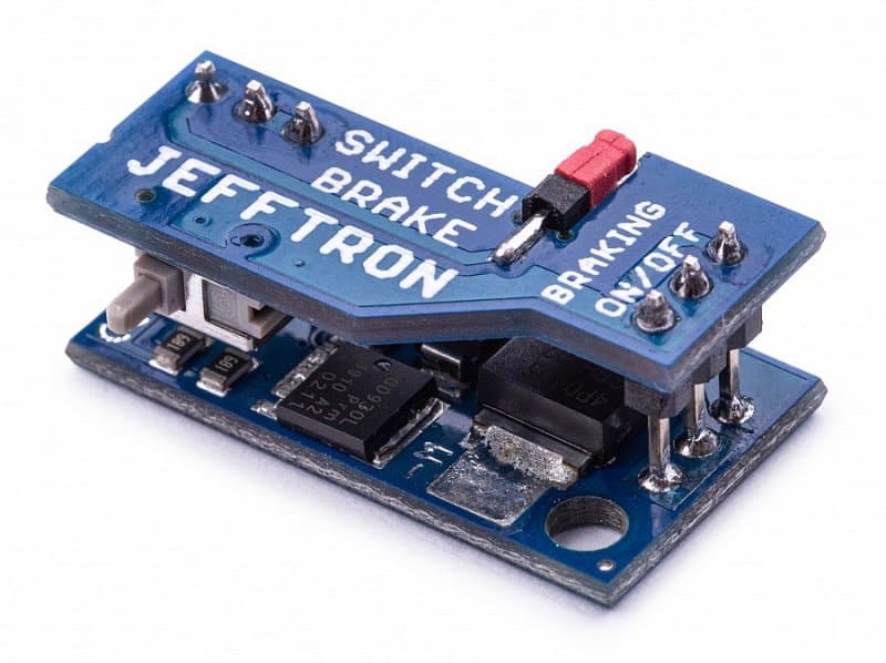 Jefftron Switch brake [セット内容：本体のみ / 配線付き]