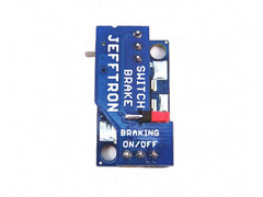 Jefftron Switch brake [セット内容：本体のみ / 配線付き]