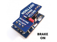 Jefftron Switch brake [セット内容：本体のみ / 配線付き]