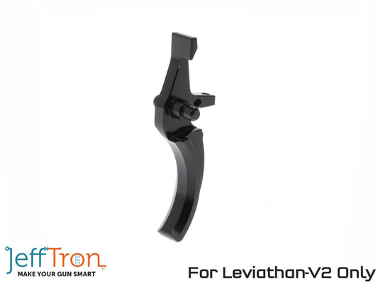Jefftron CNC クラッシックトリガー ブラック Leviathan-V2専用