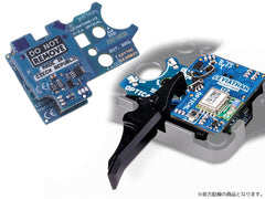 Jefftron Leviathan リヴァイアサン 電子トリガー [対応： Ver2後方配線 / Ver2前方配線 / Ver3 / 次世代Ver.2後方配線 / 次世代Ver.2前方配線]