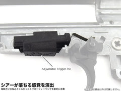 Jefftron Leviathan リヴァイアサン 電子トリガー [対応： Ver2後方配線 / Ver2前方配線 / Ver3 / 次世代Ver.2後方配線 / 次世代Ver.2前方配線]