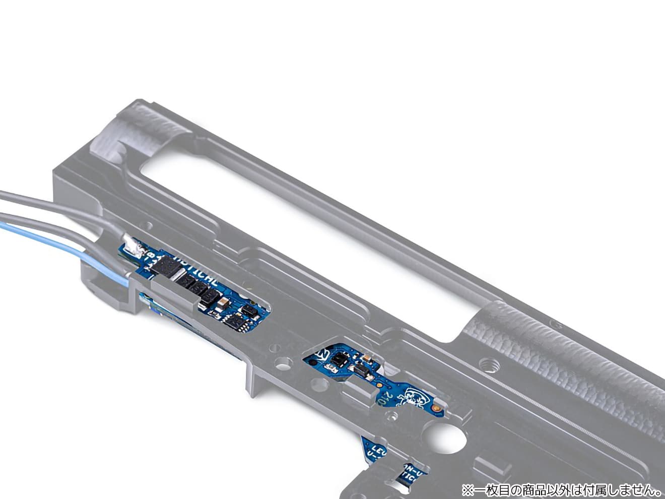 Jefftron Leviathan リヴァイアサン 電子トリガー [対応： Ver2後方配線 / Ver2前方配線 / Ver3 / 次世代Ver.2後方配線 / 次世代Ver.2前方配線]