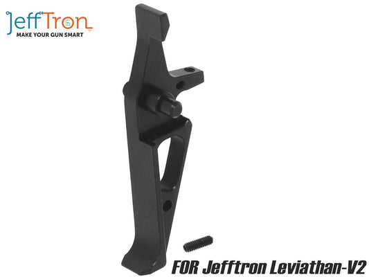 Jefftron Edge CNC トリガー for Leviathan-V2【ゆうパケット可】