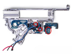 Jefftron Leviathan リヴァイアサン 電子トリガー [対応： Ver2後方配線 / Ver2前方配線 / Ver3 / 次世代Ver.2後方配線 / 次世代Ver.2前方配線]