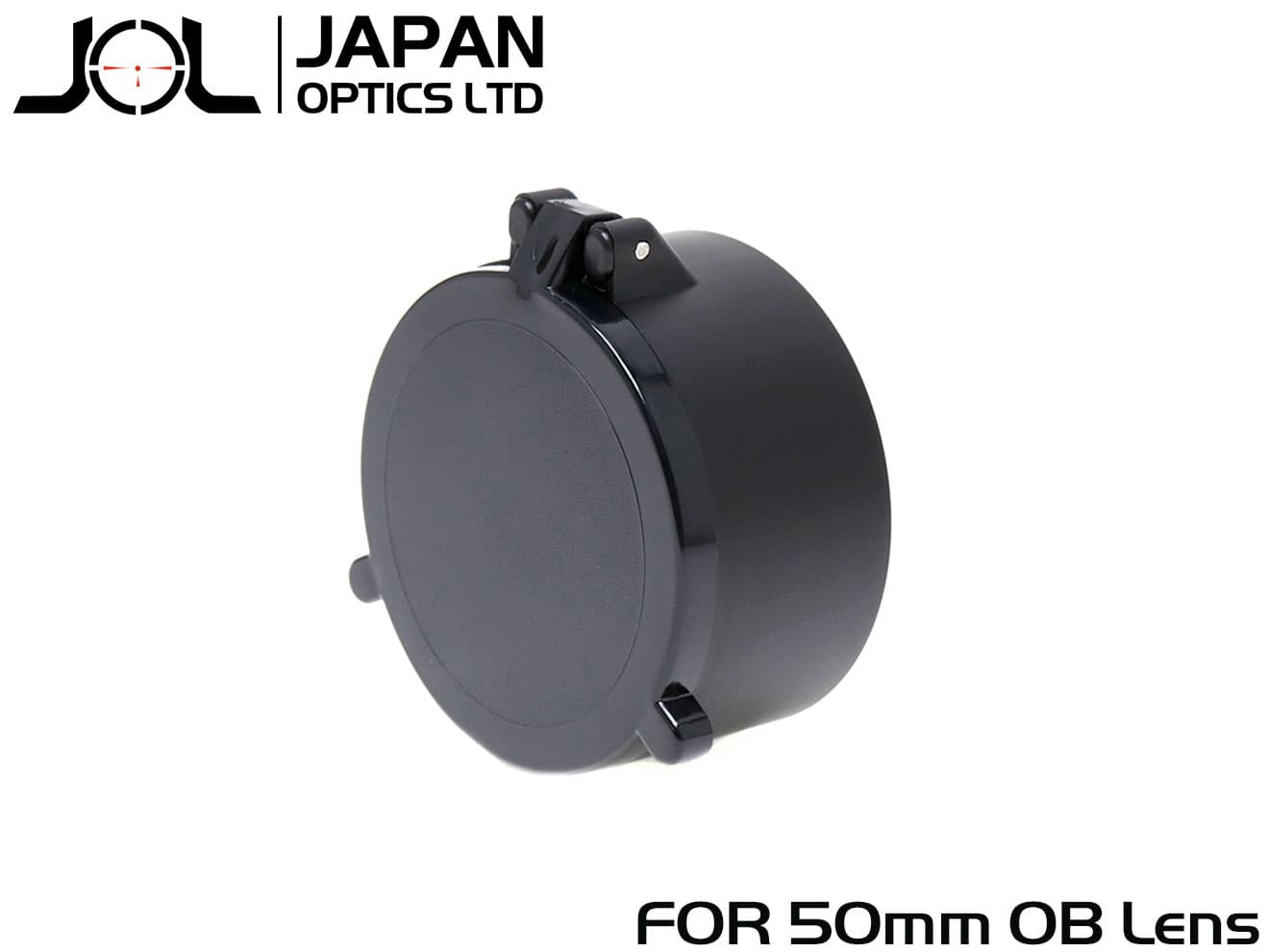 JOL 対物レンズ用フリップアップカバー [対応対物レンズ径：直径24ｍｍ / 直径32ｍｍ / 直径40ｍｍ / 直径42ｍｍ / 直径50ｍｍ]