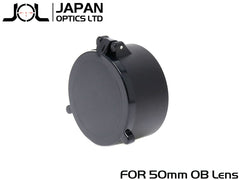 JOL 対物レンズ用フリップアップカバー [対応対物レンズ径：直径24ｍｍ / 直径32ｍｍ / 直径40ｍｍ / 直径42ｍｍ / 直径50ｍｍ]