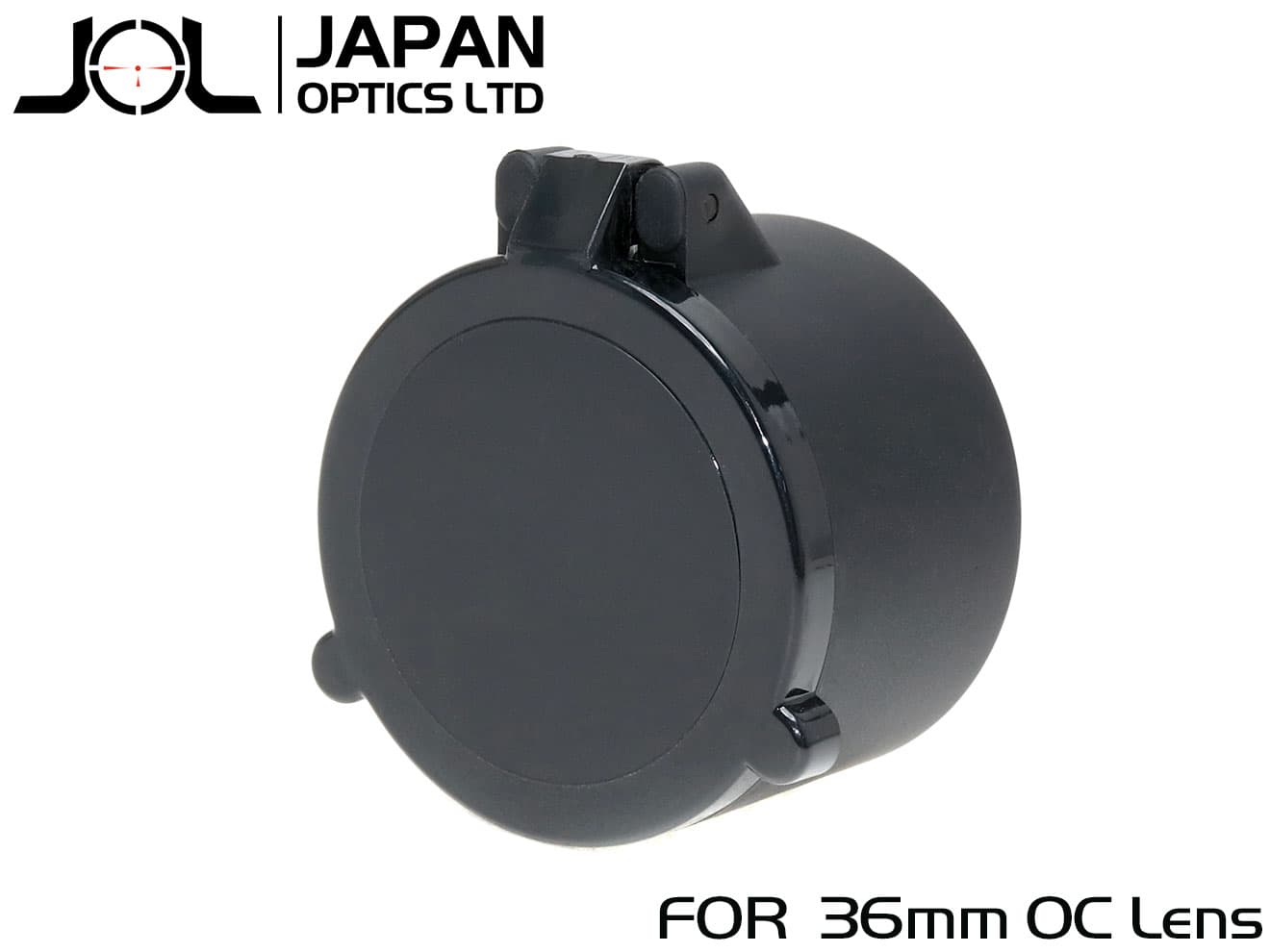 JOL 接眼レンズ用フリップアップカバー [対応接眼レンズ径：直径32ｍｍ / 直径36ｍｍ / 直径37ｍｍ]