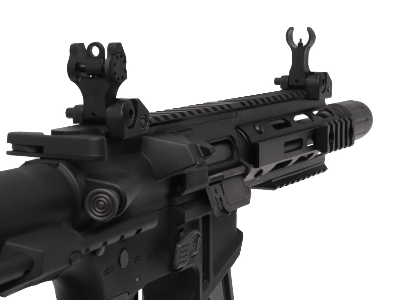 King Arms AEG PDW 9mm SBR M-LOK | ミリタリーベース – ミリタリーベース - MILITARY BASE -