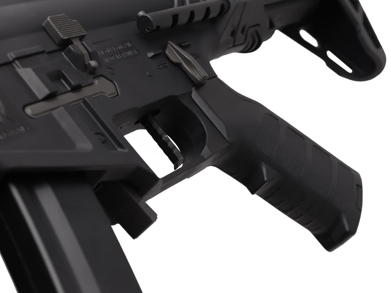 King Arms AEG PDW 9mm SBR M-LOK | ミリタリーベース – ミリタリーベース - MILITARY BASE -