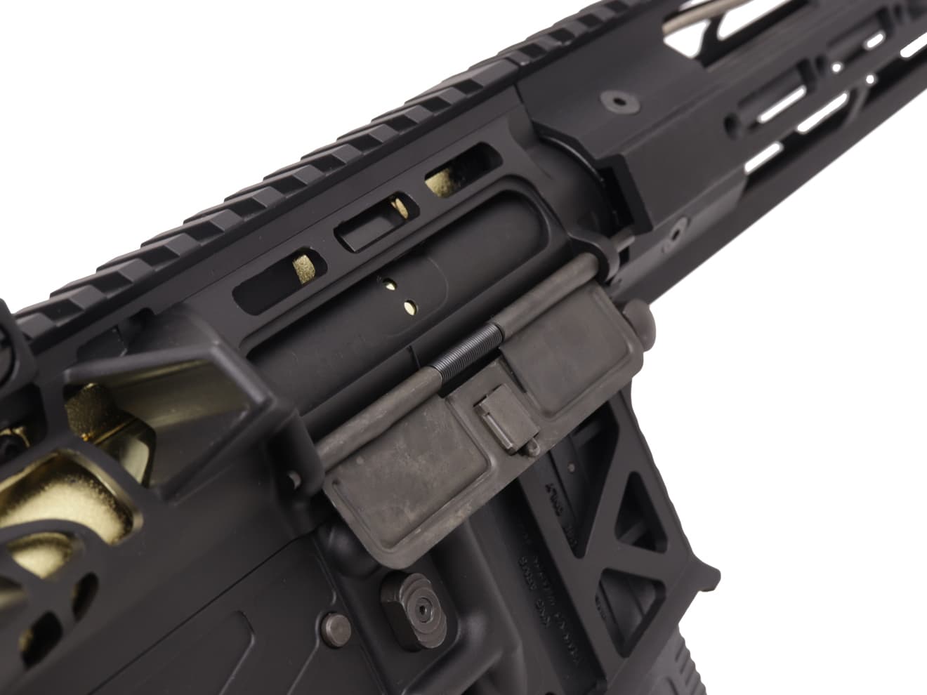 King Arms AEG M4 TWS M-Lok Ver. 2 限定モデル | ミリタリーベース