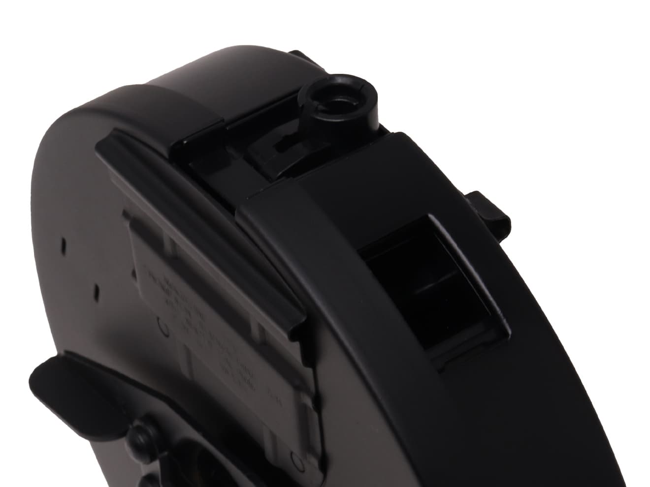 King Arms AEG トンプソン シカゴ用 450Rds ドラムマガジン King Arms AEG トンプソン シカゴ用 450Rds ドラムマガジン