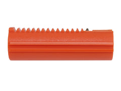 King Arms POM フルティースピストン 15T for AEG [カラー：ブラック / オレンジ]