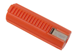 King Arms POM フルティースピストン 15T for AEG [カラー：ブラック / オレンジ]