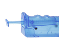 King Arms ハイキャパシティ BBローダー 200Rds [カラー：ブラック / ブルー / グリーン / ホワイト]