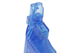 King Arms ハイキャパシティ BBローダー 200Rds [カラー：ブラック / ブルー / グリーン / ホワイト]