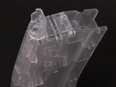 King Arms XLサイズ BBローダー 470Rds [カラー：ブラック / ホワイト]