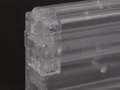 King Arms XLサイズ BBローダー 470Rds [カラー：ブラック / ホワイト]