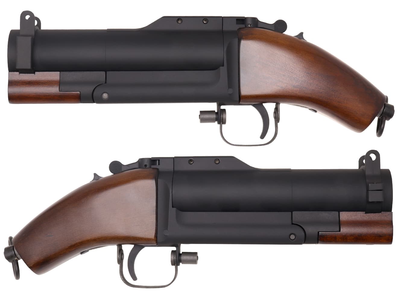 キングアームズ M79グレネードランチャー ベトナム戦争 - トイガン