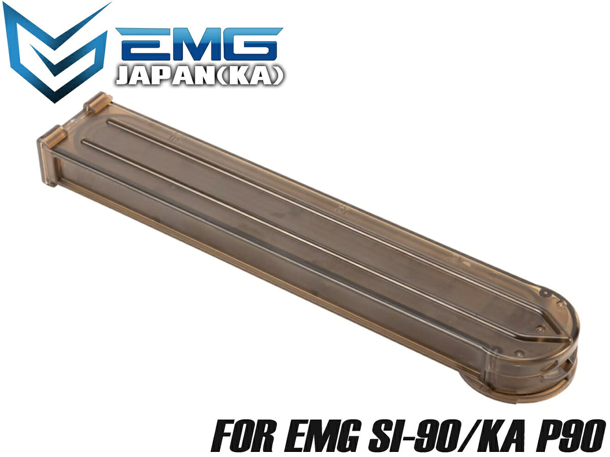 KA FN P90 スペアマガジン 100Rds