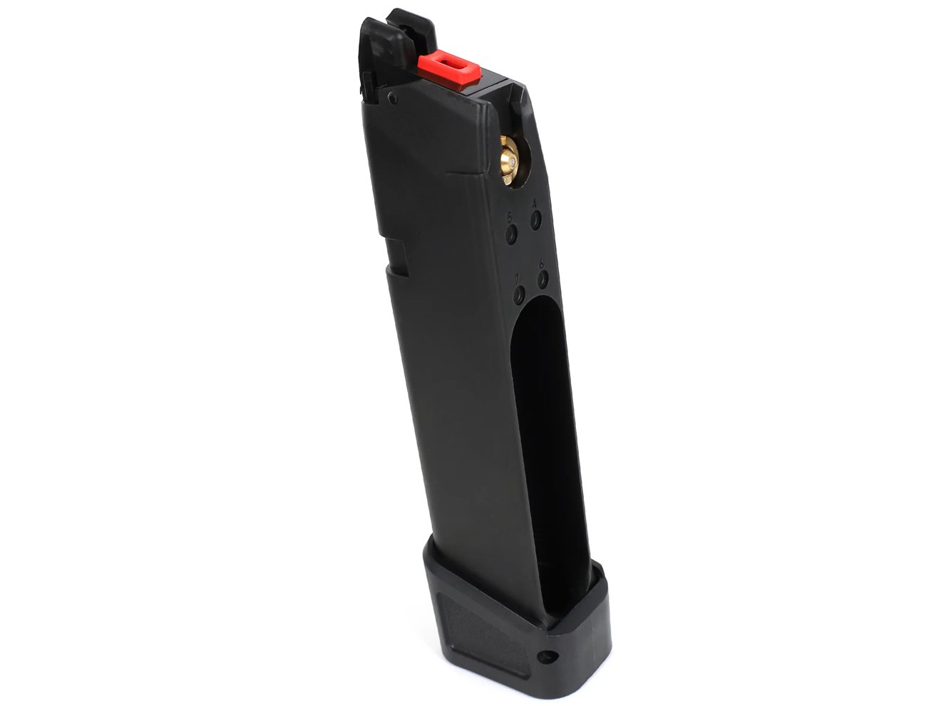 KRYTAC SilencerCo Maxim9 CO2 24rds マガジン(JASG ver) | ミリタリー