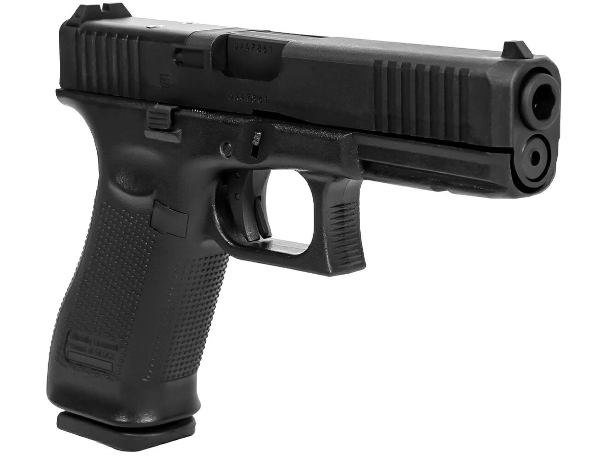 UMAREX GLOCK17 Gen.5 MOS ガスブローバック JAPAN VERSION JASG認定