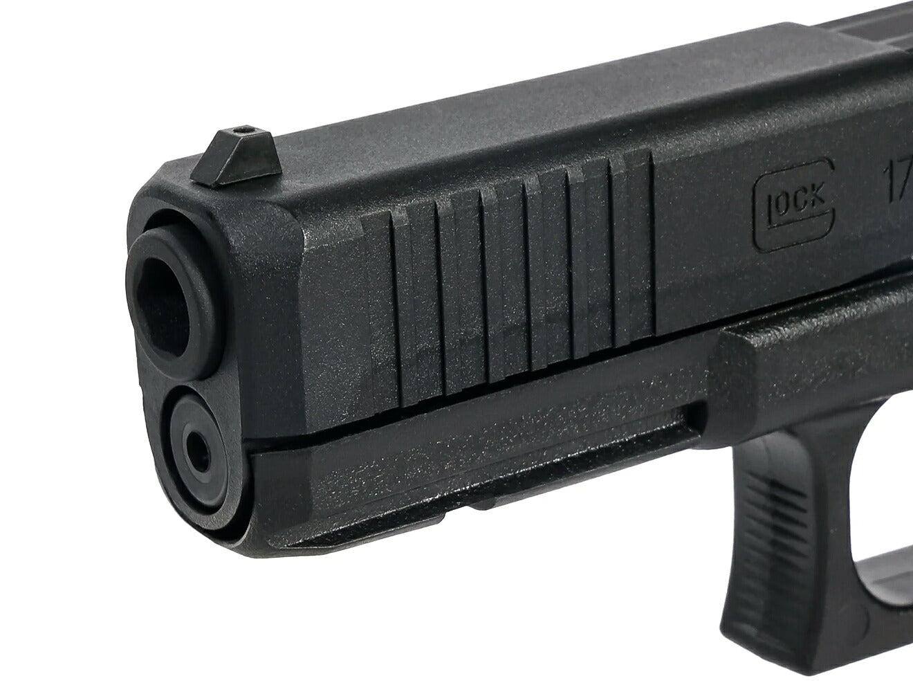 UMAREX GLOCK17 Gen.5 MOS ガスブローバック JAPAN VERSION JASG認定