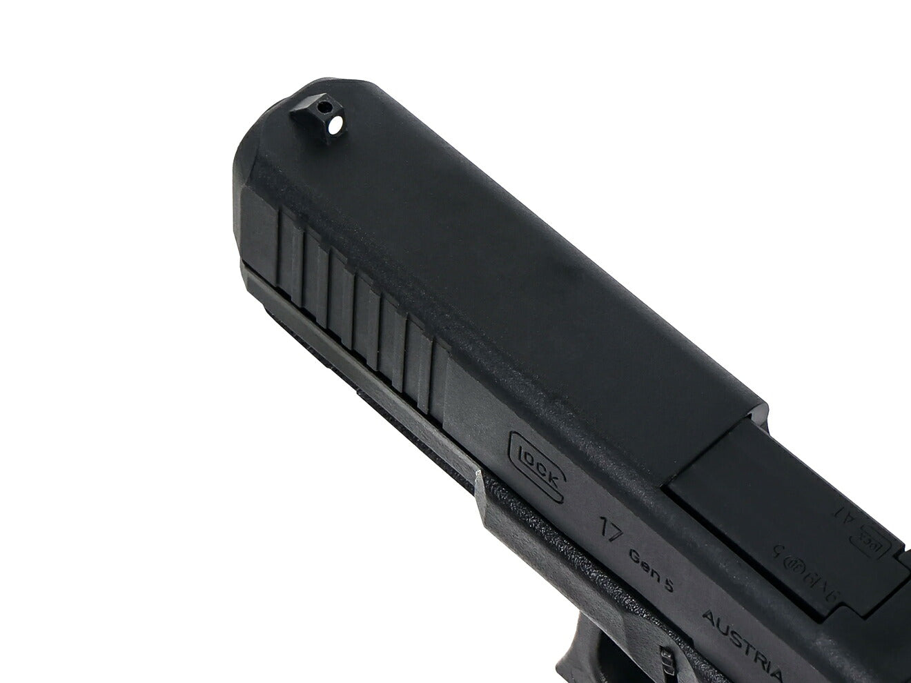 UMAREX GLOCK17 Gen.5 MOS ガスブローバック JAPAN VERSION JASG認定