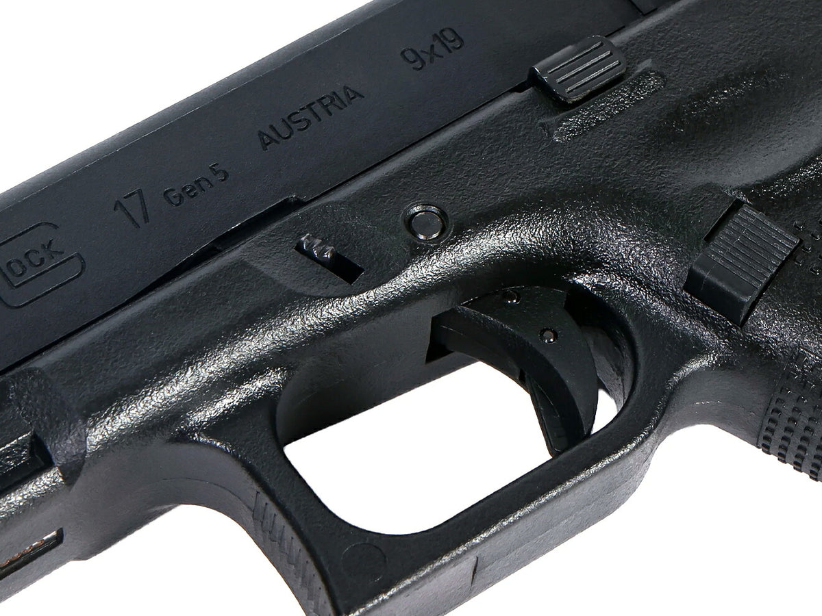 UMAREX GLOCK17 Gen.5 MOS ガスブローバック JAPAN VERSION JASG認定