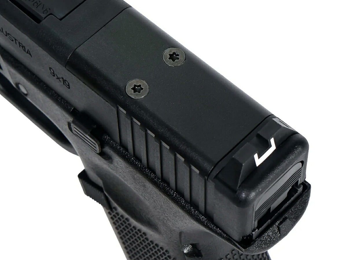 UMAREX GLOCK17 Gen.5 MOS ガスブローバック JAPAN VERSION JASG認定