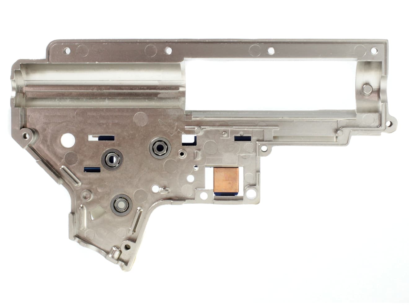 LONEX 8mm 強化メカボックスセット Ver2 M4/M16 [適合：Ver2 M4・M16