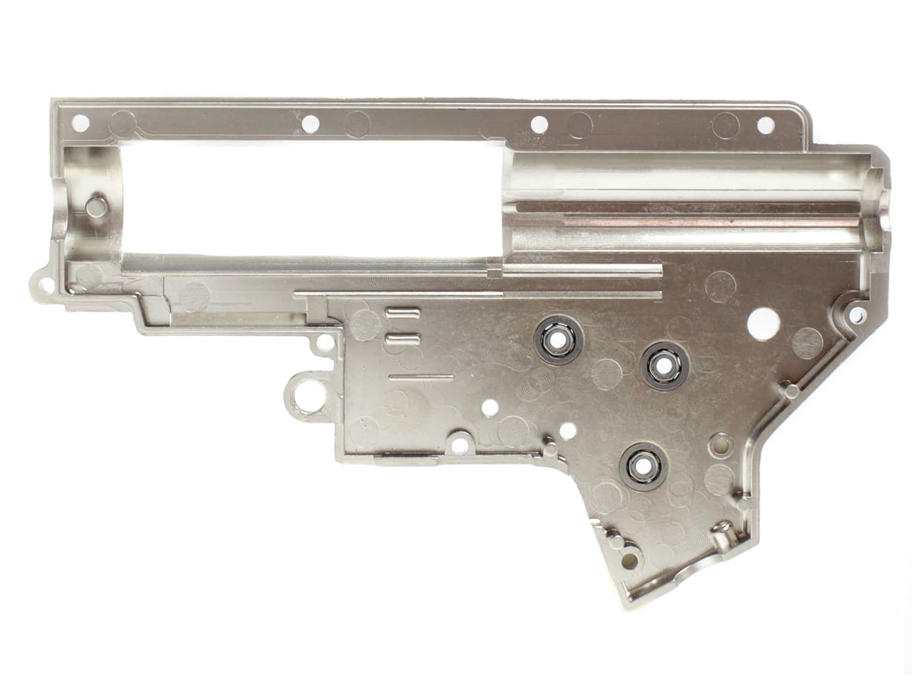 LONEX 8mm 強化メカボックスセット Ver2 M4/M16 [適合：Ver2 M4・M16