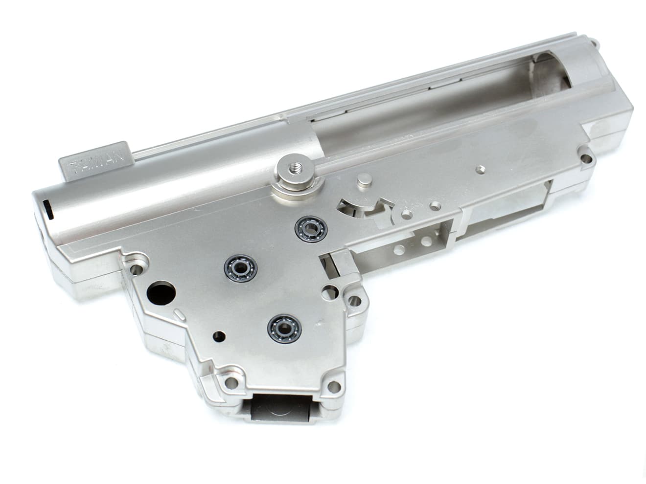 LONEX 8mm 強化メカボックスセット Ver2 M4/M16 [適合：Ver2 M4・M16 / Ver2 MP5 / Ver2 G3 / Ver3 AK・AUG]
