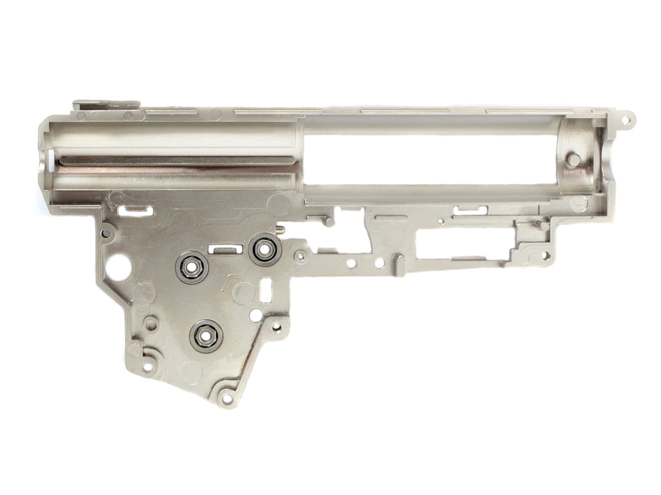 LONEX 8mm 強化メカボックスセット Ver2 M4/M16 [適合：Ver2 M4・M16 / Ver2 MP5 / Ver2 G3 / Ver3 AK・AUG]